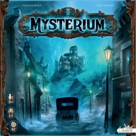 JGM MYSTERIUM
