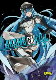 COM AKAME GA KILL! 04