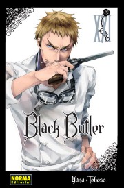 COM BLACK BUTLER 21