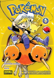 COM POKEMON 03. AMARILLO 1