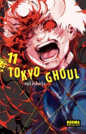 COM TOKYO GHOUL 11