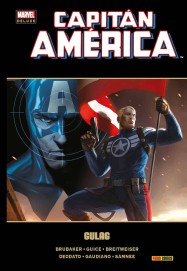 COM CAPITAN AMERICA 13. GULAG (MARVEL DELUXE)
