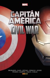 COM CAPITAN AMERICA. CIVIL WAR (MARVEL INTEGRAL)