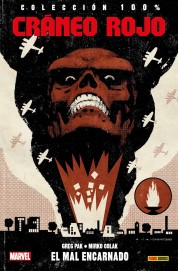 COM CRANEO ROJO. EL MAL ENCARNADO