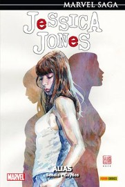 COM JESSICA JONES 01. ALIAS (MARVEL SAGA 01)