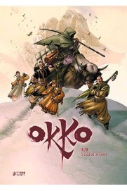 COM OKKO 02. EL CICLO DE LA TIERRA