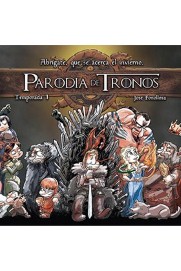 COM PARODIA DE TRONOS TEMPORADA 1