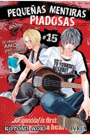 COM PEQUEÑAS MENTIRAS PIADOSAS 15
