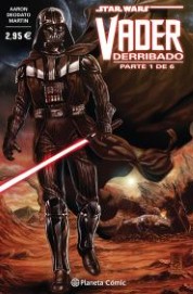 COM STAR WARS: VADER DERRIBADO 01 (PARTE 1 DE 6)