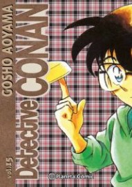 COM DETECTIVE CONAN 15 INTEGRAL