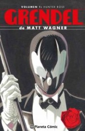 COM GRENDEL OMNIBUS 01 DE 04