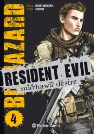 COM RESIDENT EVIL 04