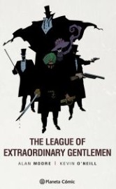 COM THE LEAGUE OF EXTRAORDINARY GENTLEMEN 01 (DESCATALOGAR)