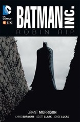 COM BATMAN INC: ROBIN RIP