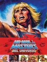 LIB EL ARTE DE HE-MAN