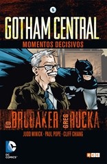 COM GOTHAM CENTRAL 05: MOMENTOS DECISIVOS