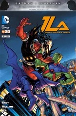 COM JLA: LIGA DE LA JUSTICIA DE AMERICA 05