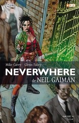 COM OFERTA! NEVERWHERE DE NEIL GAIMAN