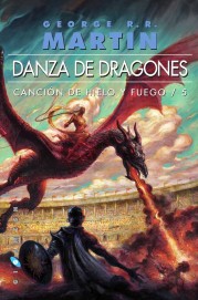 LIB CANCION DE HIELO Y FUEGO 5: DANZA DE DRAGONES (BOLSILLO OMNIUM)