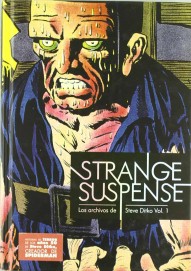 COM STRANGE SUSPENSE (LOS ARCHIVOS DE STEVE DITKO VOL. 1)
