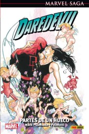 COM DAREDEVIL 02: PARTES DE UN HUECO (MARVEL SAGA 05)