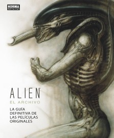 LIB ALIEN: EL ARCHIVO