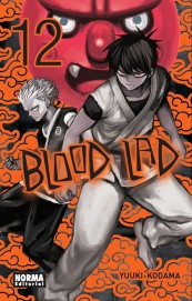 COM BLOOD LAD 12