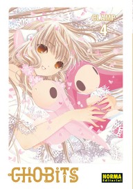 COM CHOBITS 04 INTEGRAL