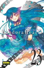 COM PANDORA HEARTS 23