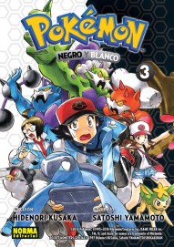 COM POKEMON 28. NEGRO Y BLANCO 03