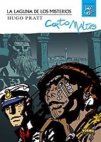 COM HP 03 CORTO MALTES: LA LAGUNA DE LOS MISTERIOS