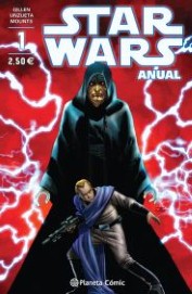 COM STAR WARS: ANNUAL 01 (GRAPA)