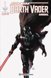 COM STAR WARS: DARTH VADER ANNUAL 01 (GRAPA)