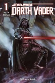 COM STAR WARS: DARTH VADER (RECOPILATORIO) 01