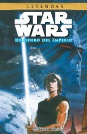 COM STAR WARS: HEREDERO DEL IMPERIO (NUEVA EDICION)