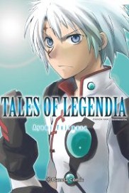 COM TALES OF LEGENDIA 01 DE 6 (no reponer)