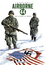 COM AIRBORNE 44 VOL 1. HABRA UN MAÑANA SIN NOSOTROS (INTEGRAL)