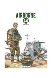 COM AIRBORNE 44 VOL 2. OMAHA BEACH (INTEGRAL)