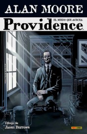 COM PROVIDENCE 01 (ALAN MOORE)