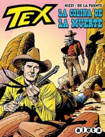 COM TEX: LA COLINA DE LA MUERTE