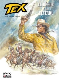COM TEX. EL HEROE Y LA LEYENDA