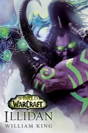 LIB WORLD OF WARCRAFT. ILLIDAN