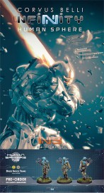 MIN INFINITY HUMAN SPHERE N3