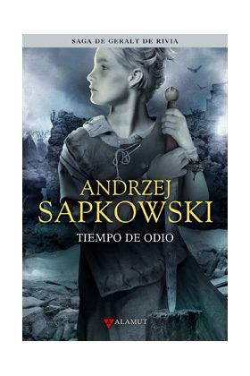 LIB GERALT DE RIVIA/4 - TIEMPO DE ODIO (ED. COLECCIONISTA)