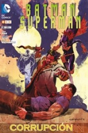 COM BATMAN/SUPERMAN 31