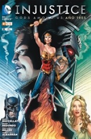COM INJUSTICE: GODS AMONG US 36