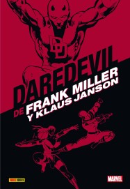 COM FRANK MILLER. DAREDEVIL