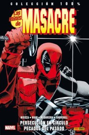 COM LAS MINIS DE MASACRE 01: PERSECUCION EN CIRCULO / PECADOS DEL PASADO
