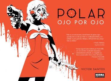COM POLAR 02. OJO POR OJO (continuacion no pedida)