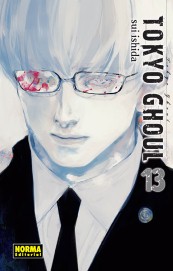 COM TOKYO GHOUL 13